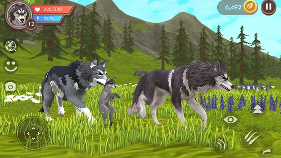 Cover art for WildCraft: Animal Sim Online